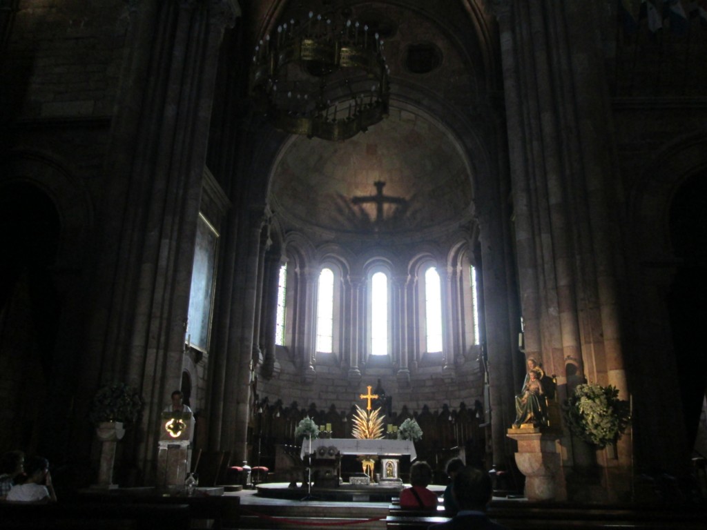 Foto de Covadonga (Asturias), España