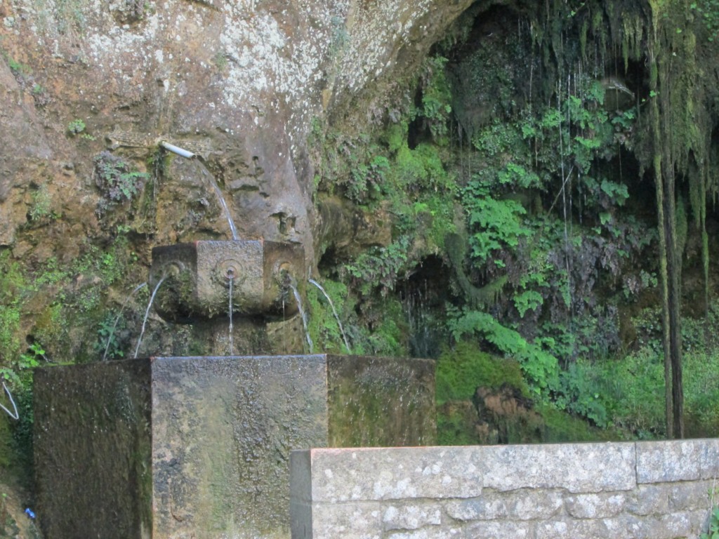Foto de Covadonga (Asturias), España