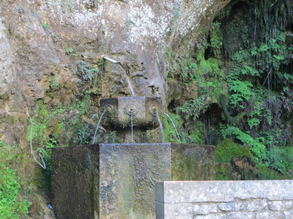 Foto de Covadonga (Asturias), España