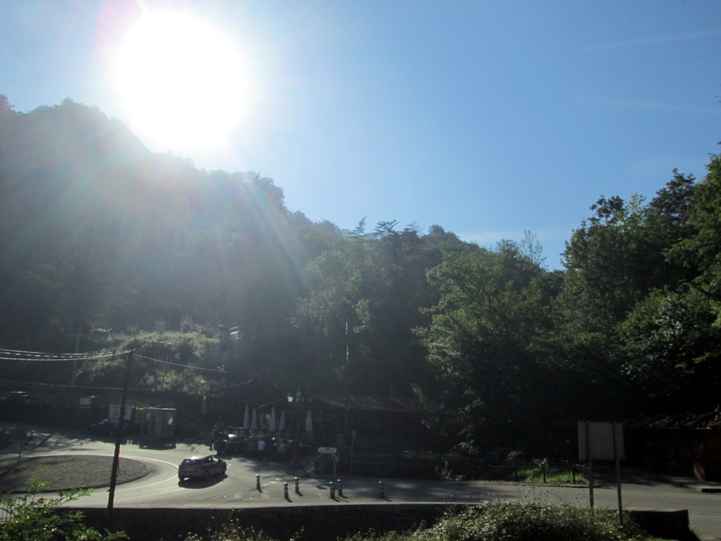 Foto de Covadonga (Asturias), España