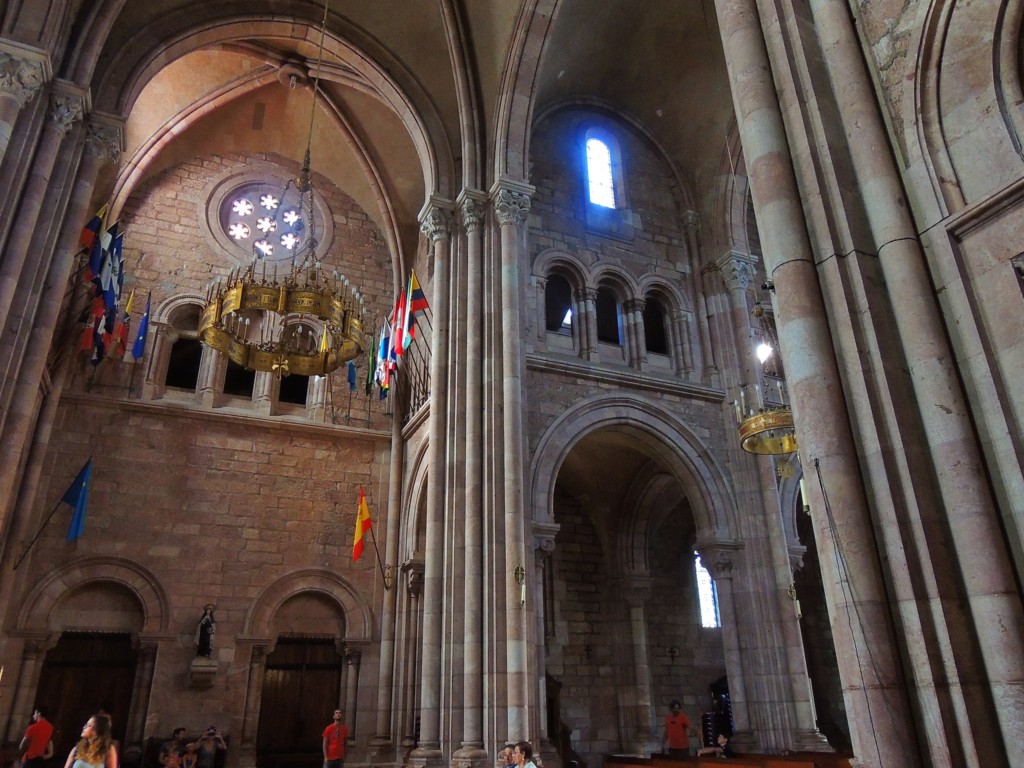 Foto de Covadonga (Asturias), España