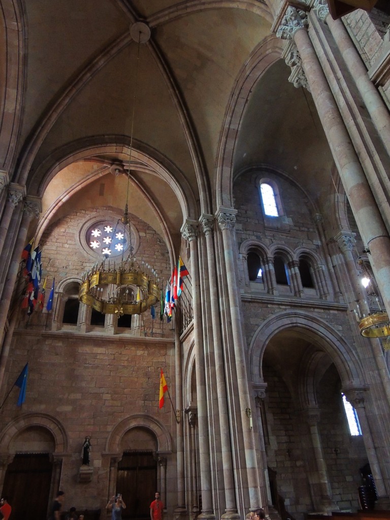 Foto de Covadonga (Asturias), España