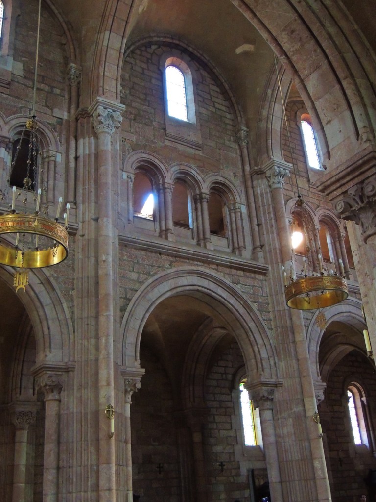 Foto de Covadonga (Asturias), España