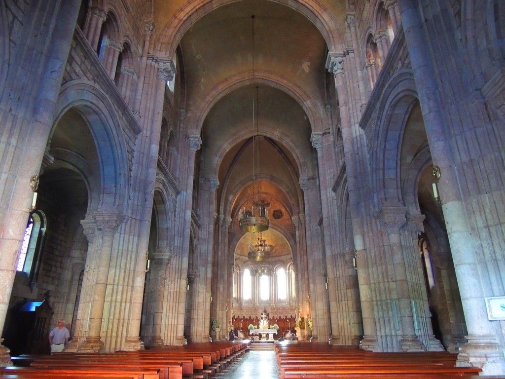 Foto de Covadonga (Asturias), España