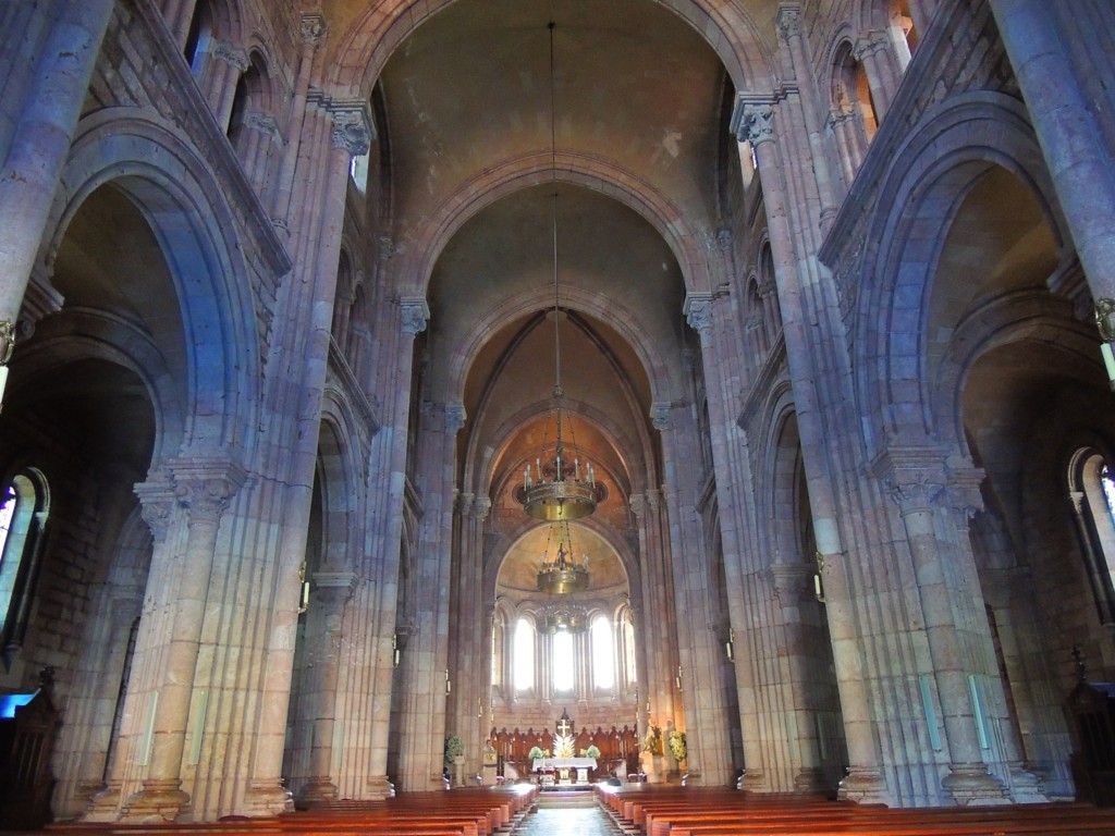 Foto de Covadonga (Asturias), España
