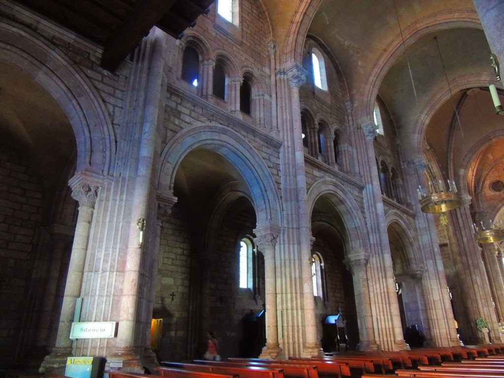 Foto de Covadonga (Asturias), España