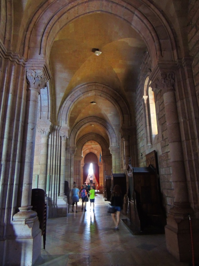 Foto de Covadonga (Asturias), España
