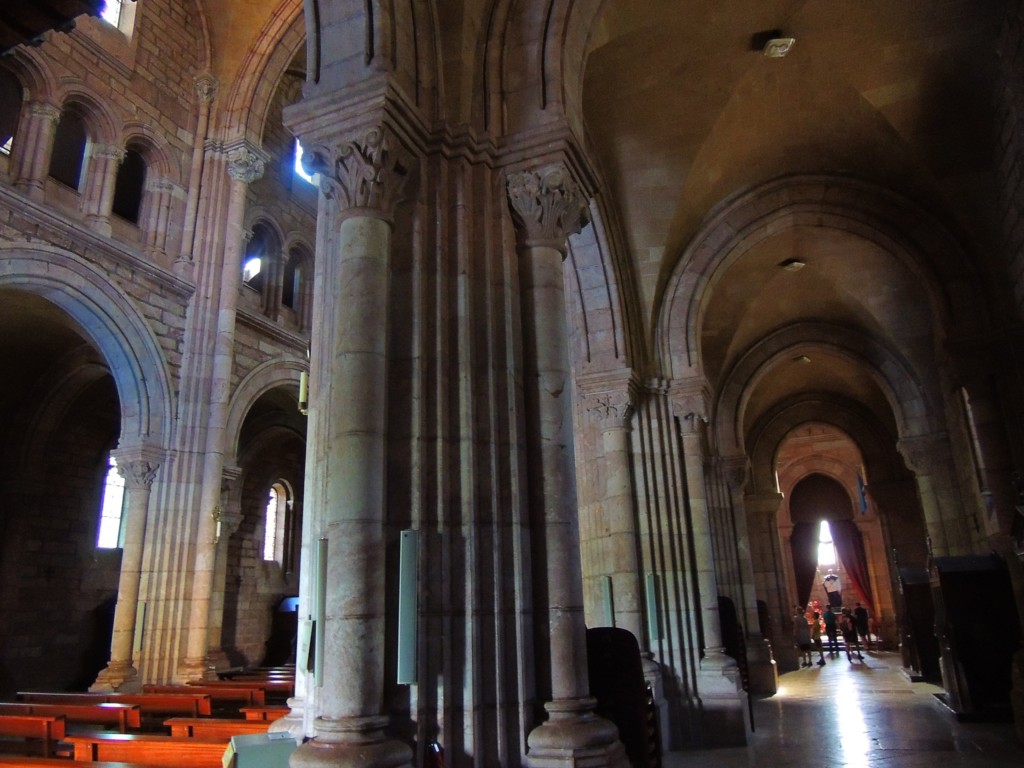 Foto de Covadonga (Asturias), España