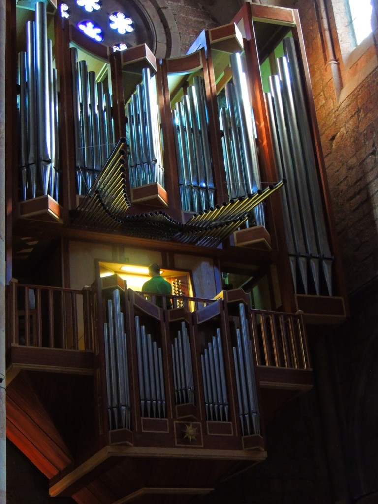 Foto de Covadonga (Asturias), España