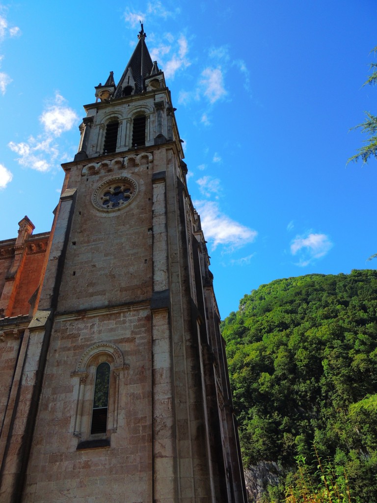 Foto de Covadonga (Asturias), España