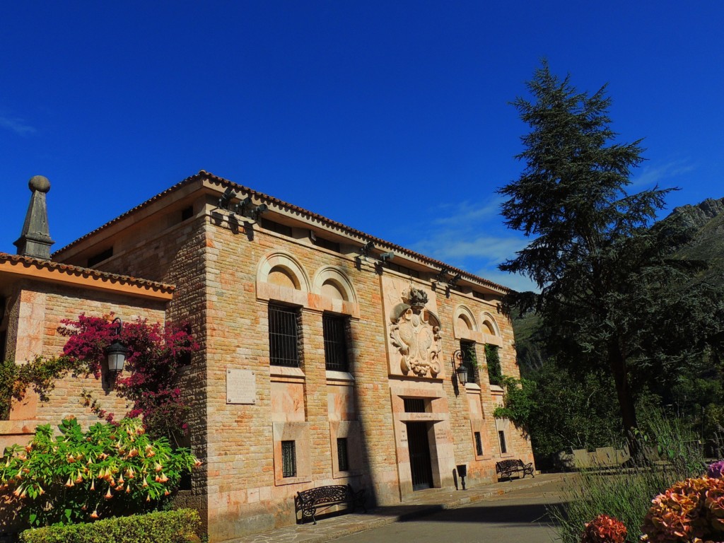 Foto de Covadonga (Asturias), España
