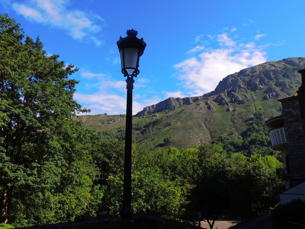 Foto de Covadonga (Asturias), España