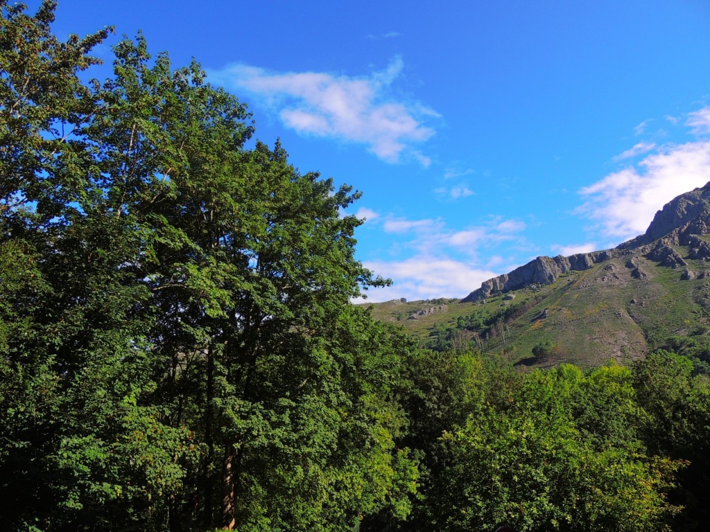 Foto de Covadonga (Asturias), España