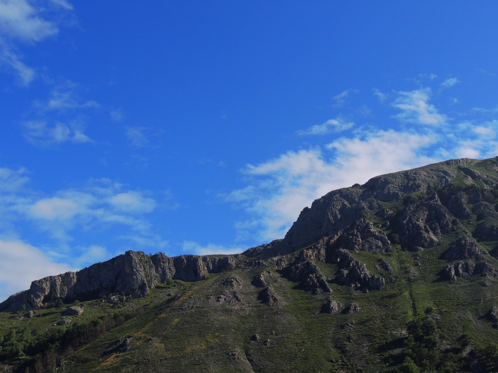 Foto de Covadonga (Asturias), España