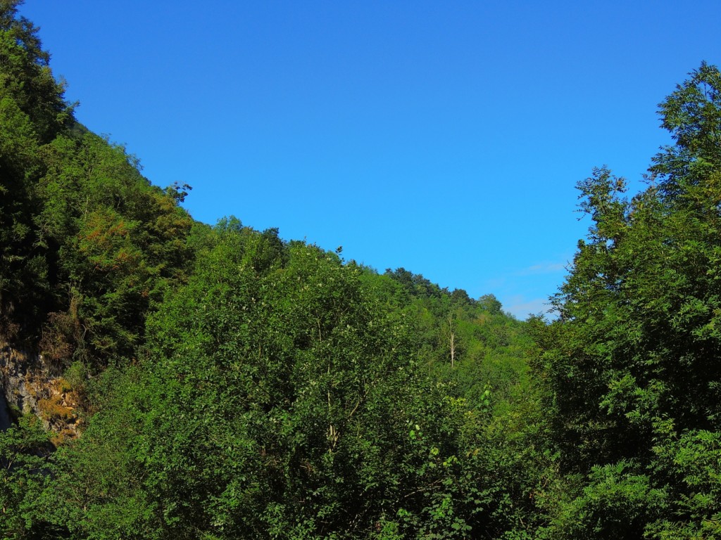 Foto de Covadonga (Asturias), España