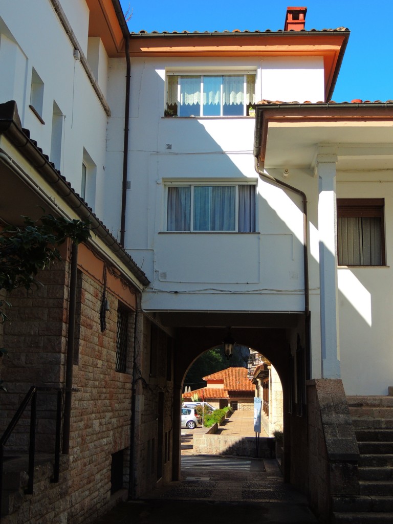 Foto de Covadonga (Asturias), España