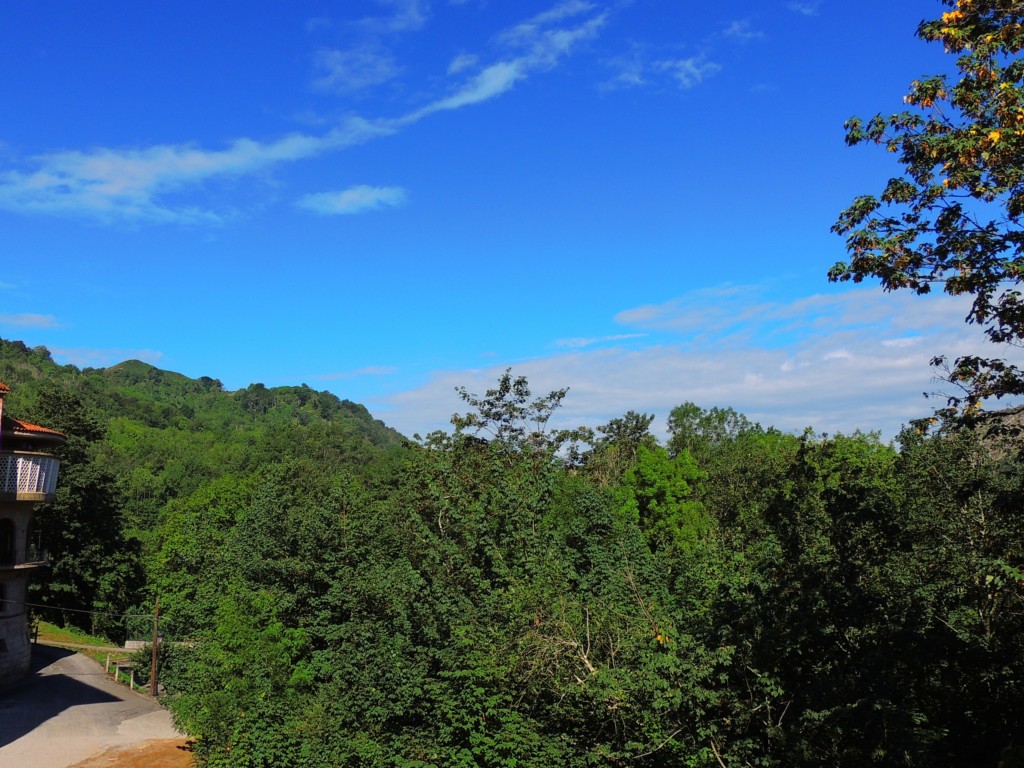 Foto de Covadonga (Asturias), España