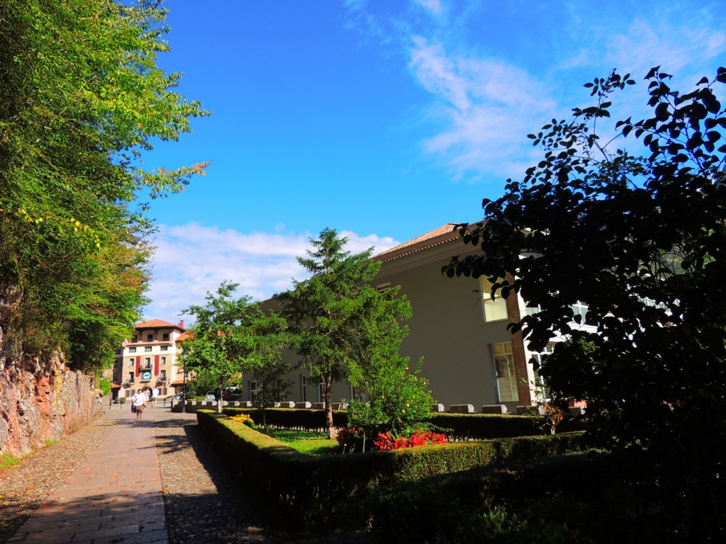 Foto de Covadonga (Asturias), España