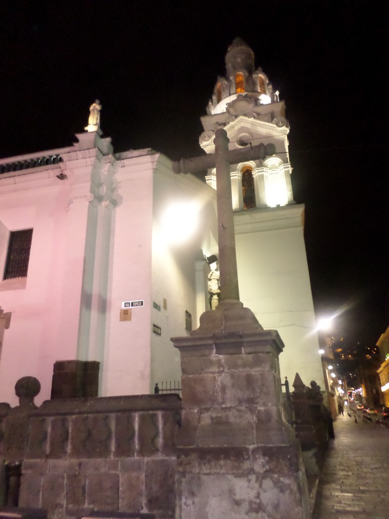 Foto: Catedral Metropolitana de Quito Ecuador.  Fotografía: Carlos Neyra. - Quito (Pichincha), Ecuador