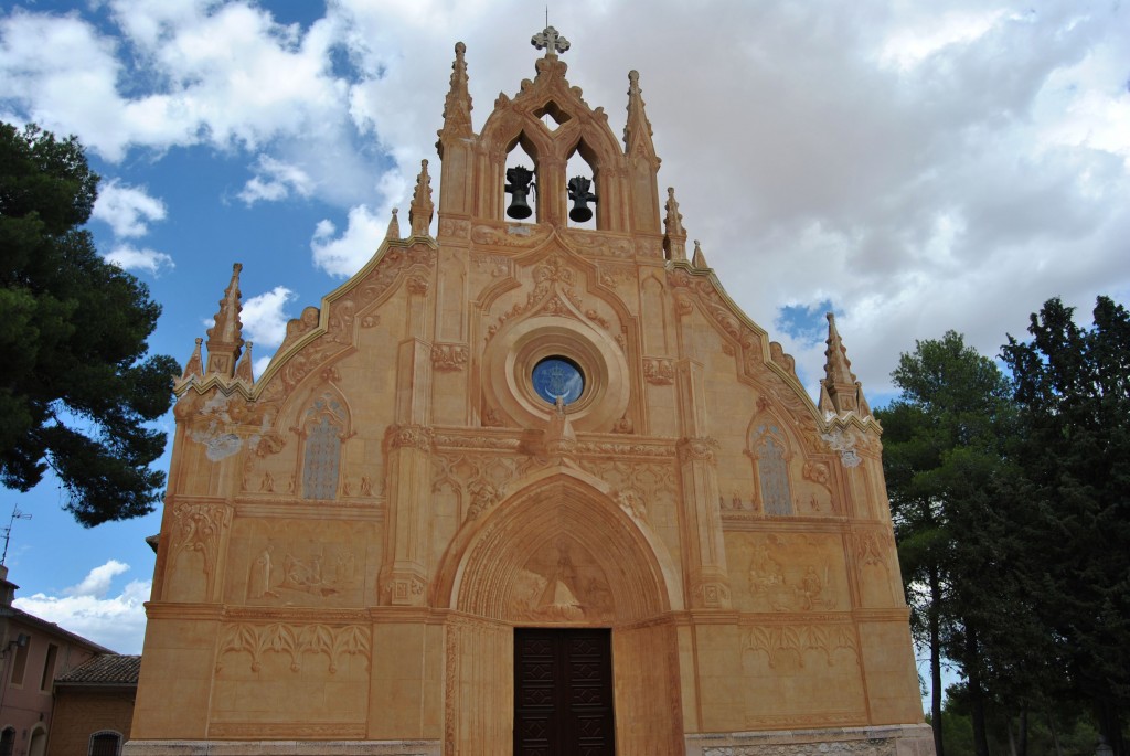 Foto de Caudete (Albacete), España