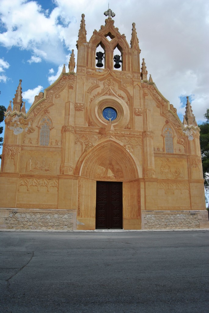 Foto de Caudete (Albacete), España