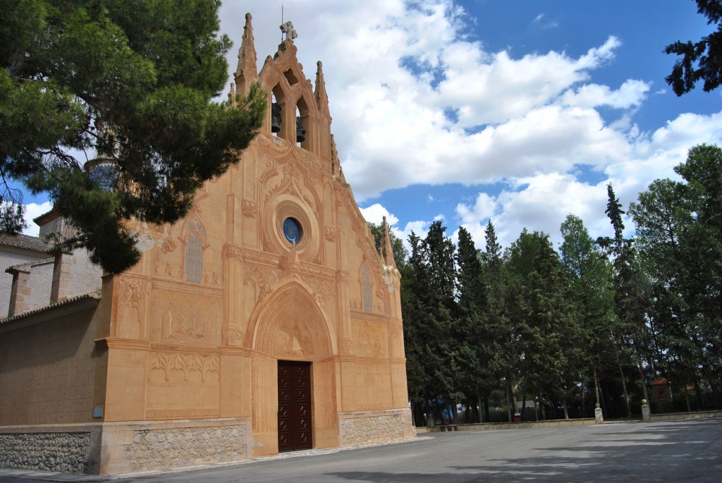 Foto de Caudete (Albacete), España