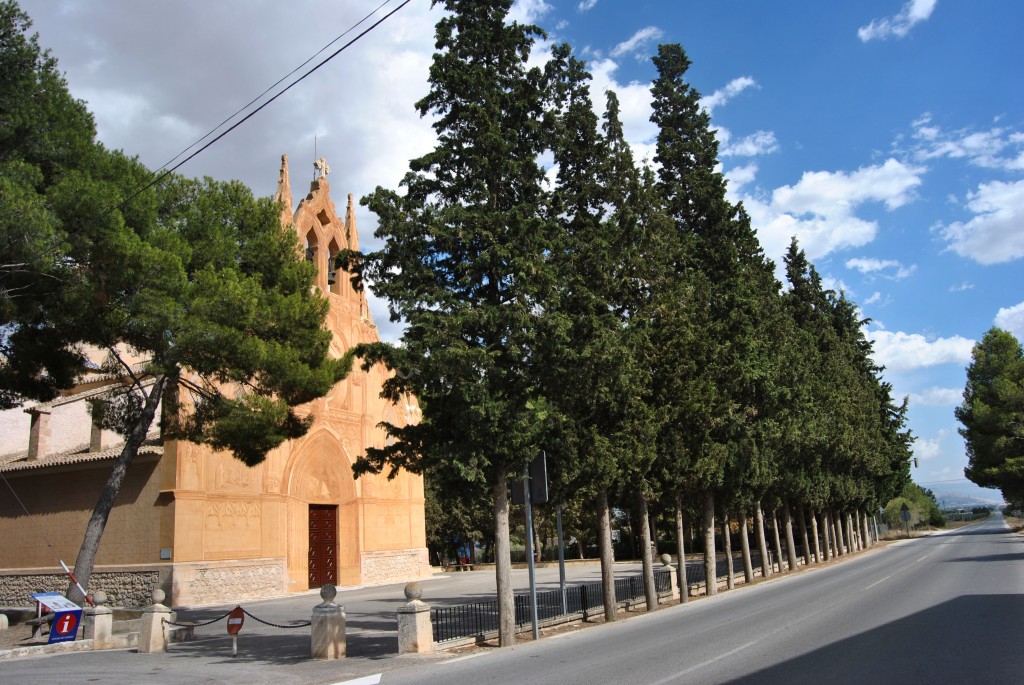 Foto de Caudete (Albacete), España