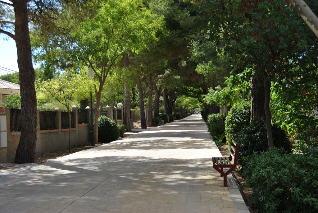 Foto de Caudete (Albacete), España