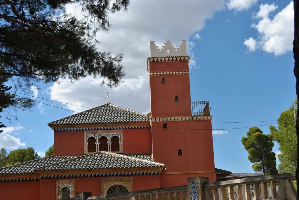Foto de Caudete (Albacete), España