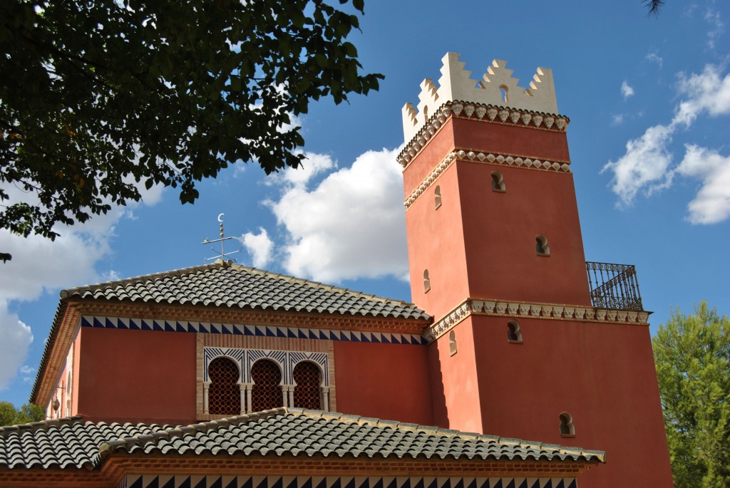Foto de Caudete (Albacete), España