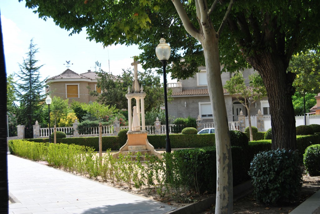 Foto de Caudete (Albacete), España