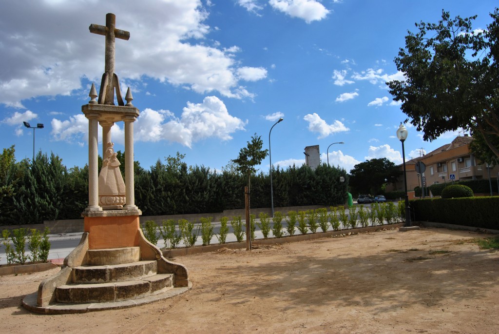Foto de Caudete (Albacete), España