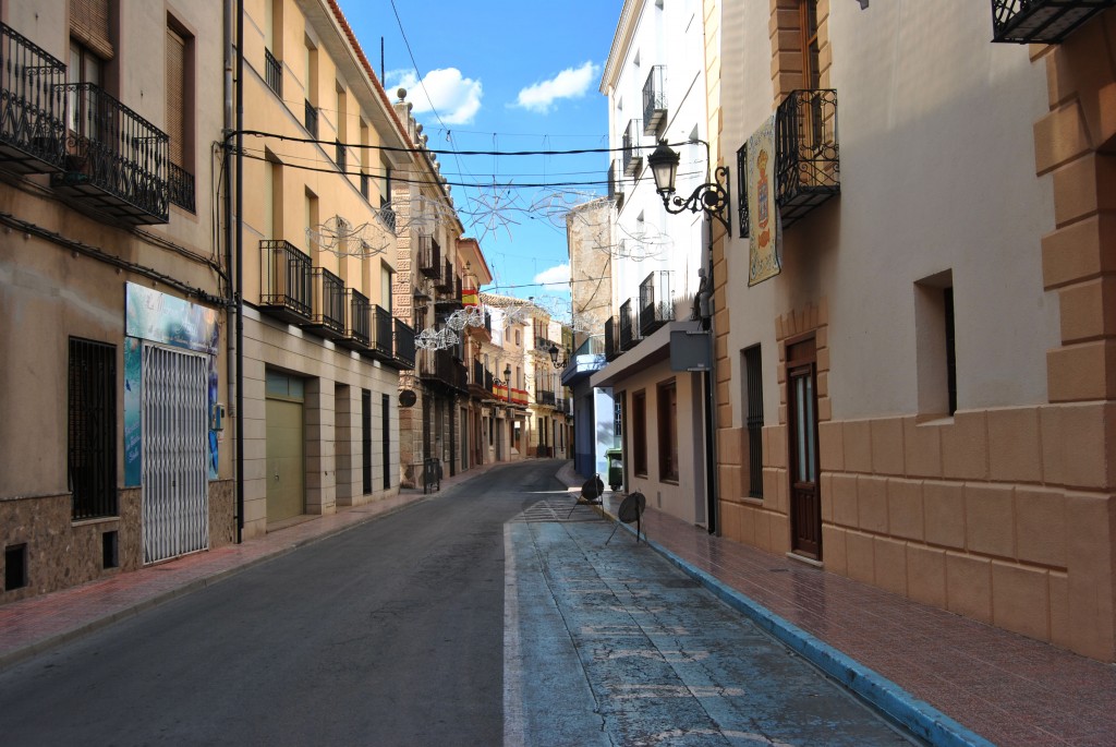 Foto de Caudete (Albacete), España