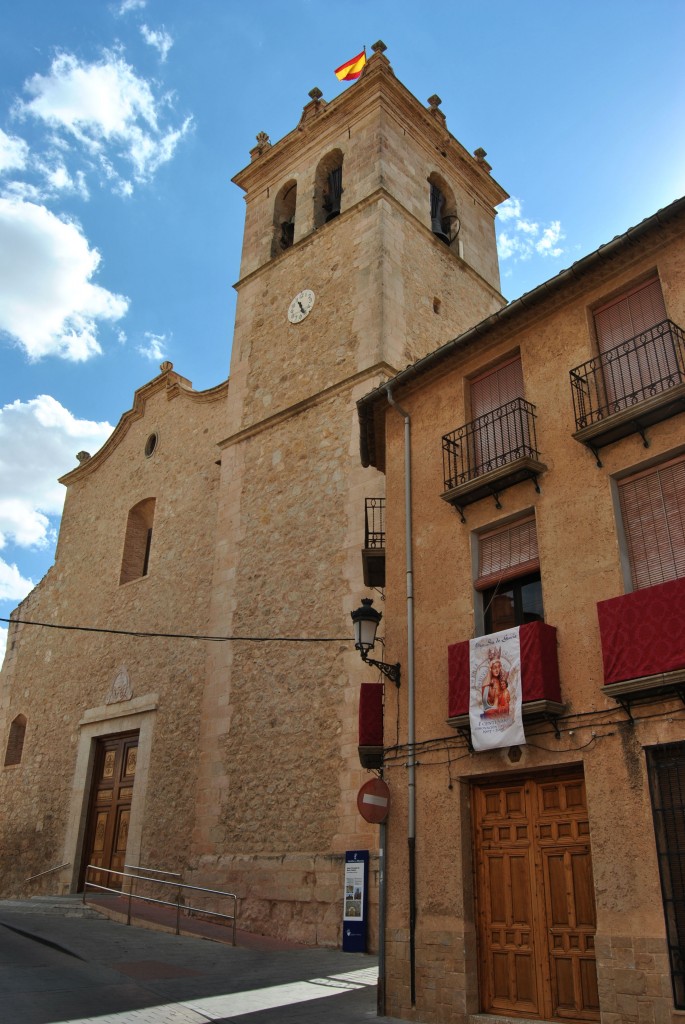 Foto de Caudete (Albacete), España
