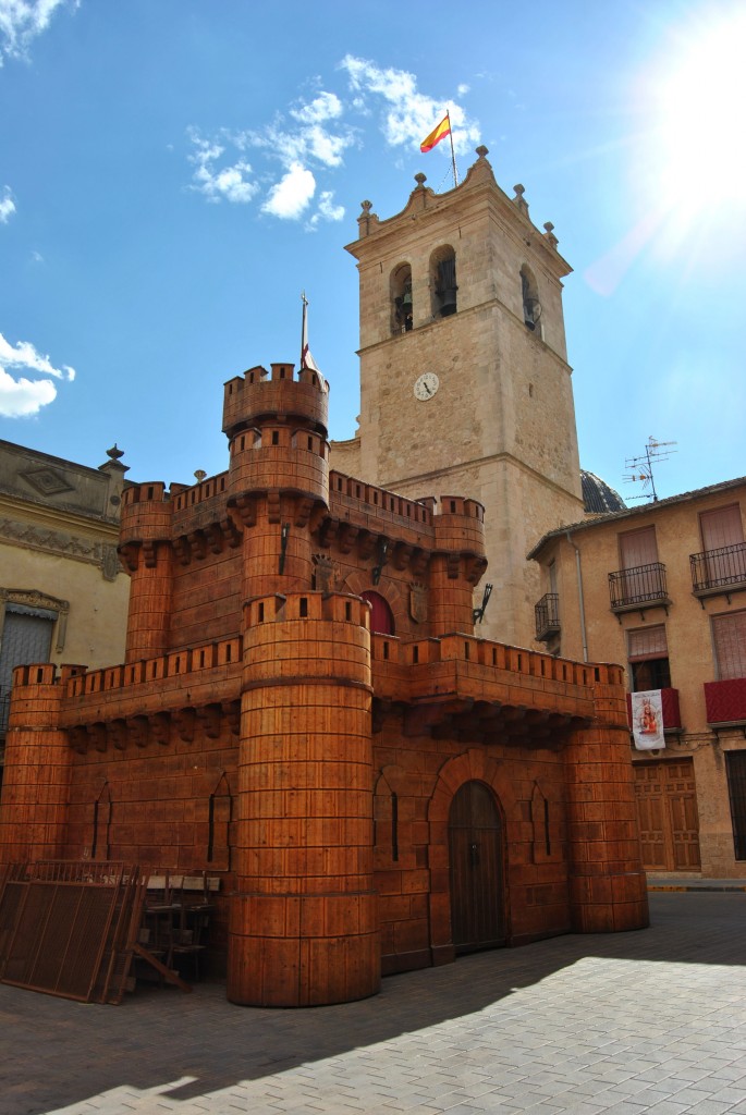 Foto de Caudete (Albacete), España