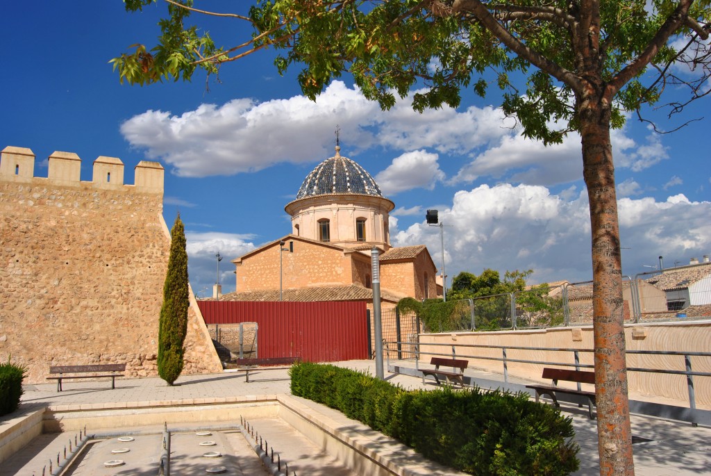 Foto de Caudete (Albacete), España