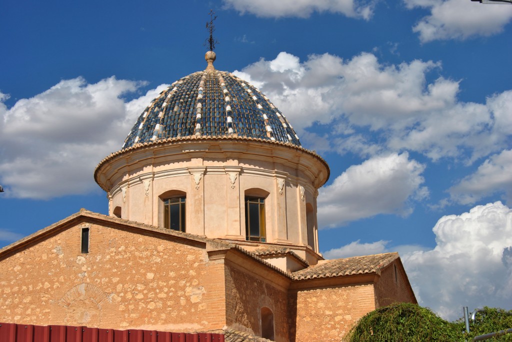 Foto de Caudete (Albacete), España