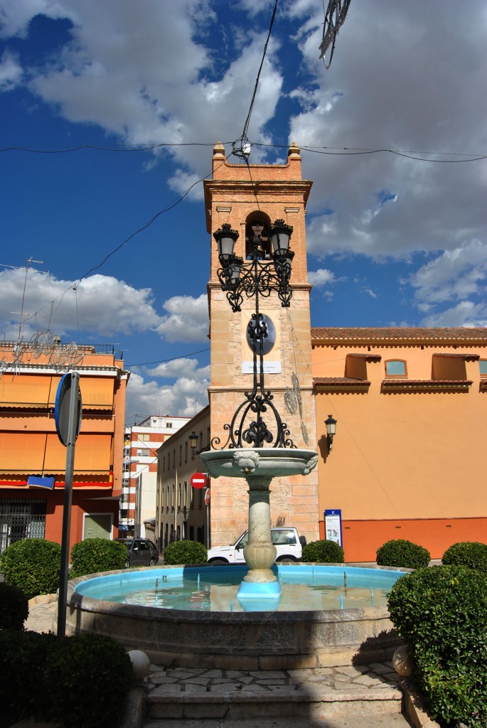 Foto de Caudete (Albacete), España