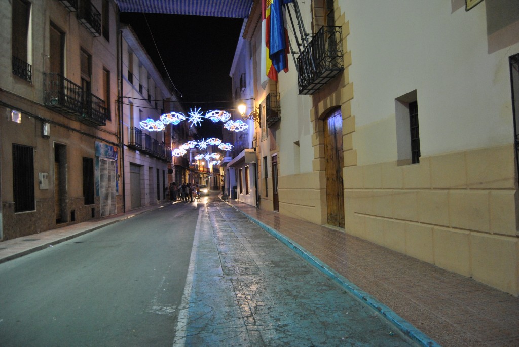 Foto de Caudete (Albacete), España