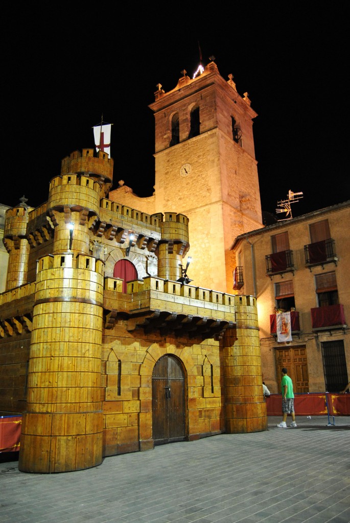 Foto de Caudete (Albacete), España