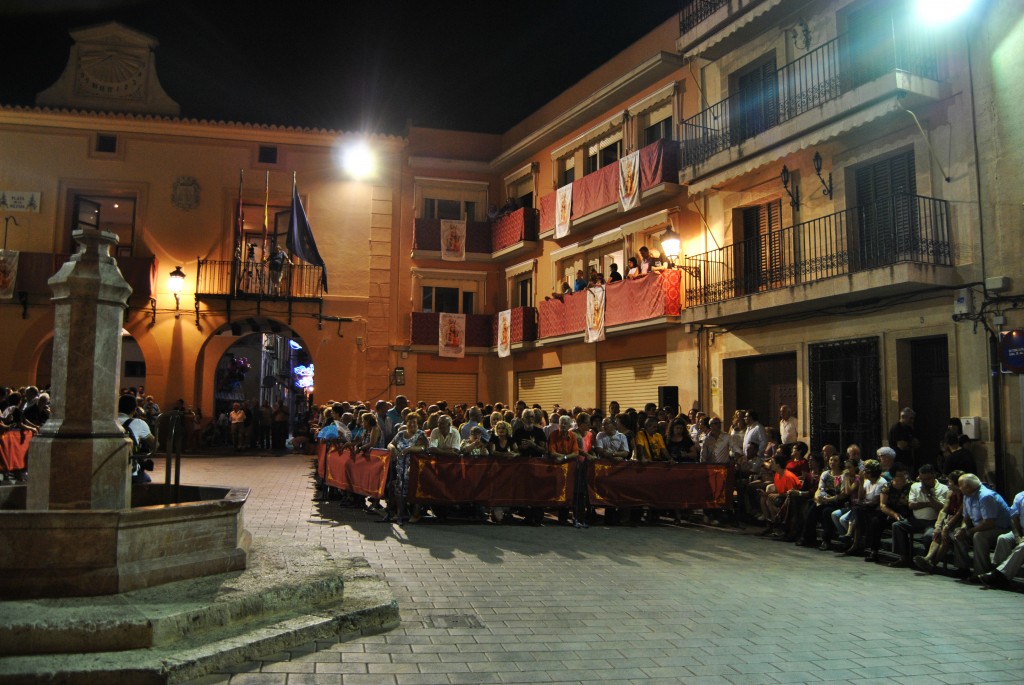 Foto de Caudete (Albacete), España