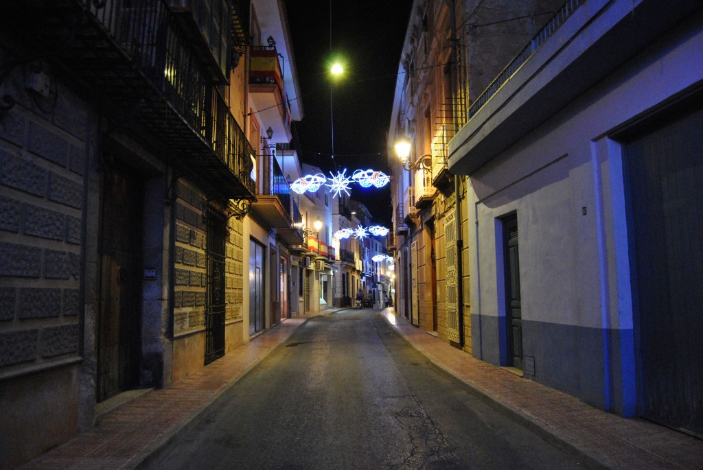 Foto de Caudete (Albacete), España