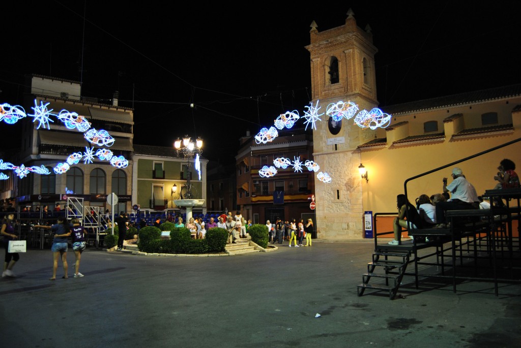 Foto de Caudete (Albacete), España