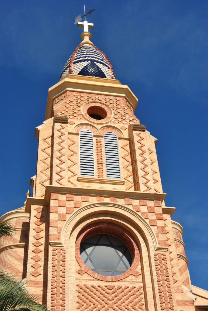 Foto de Caudete (Albacete), España