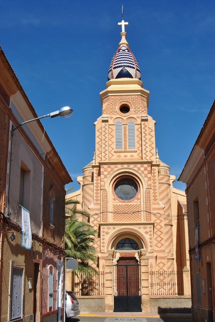 Foto de Caudete (Albacete), España