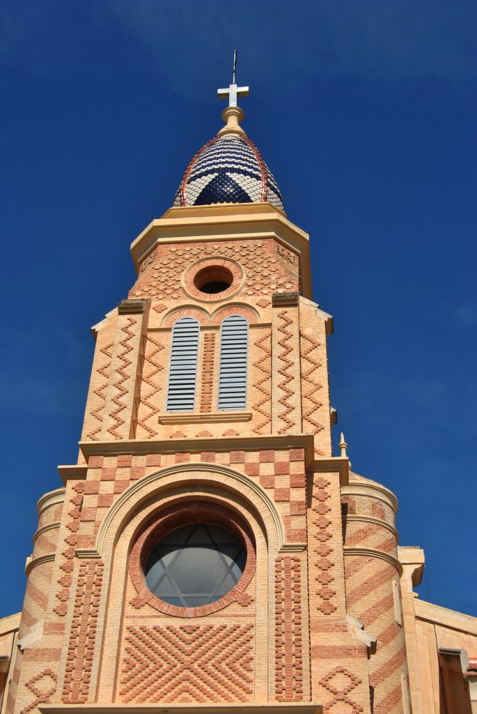 Foto de Caudete (Albacete), España