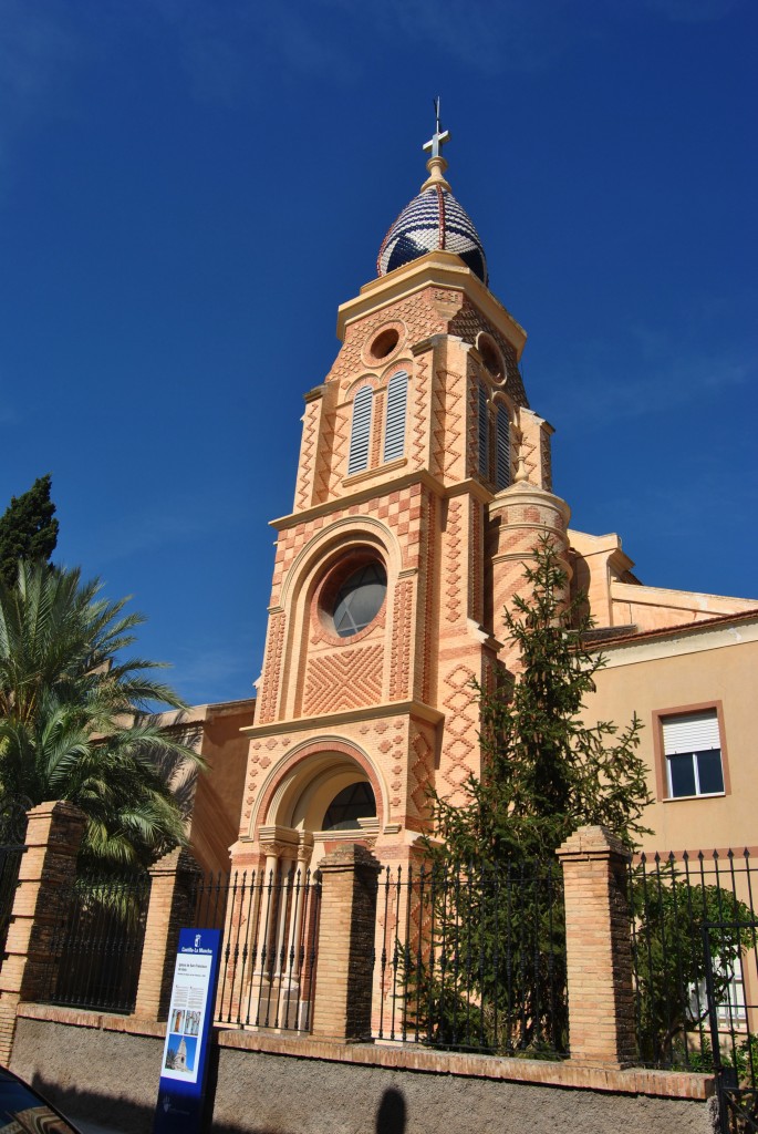 Foto de Caudete (Albacete), España