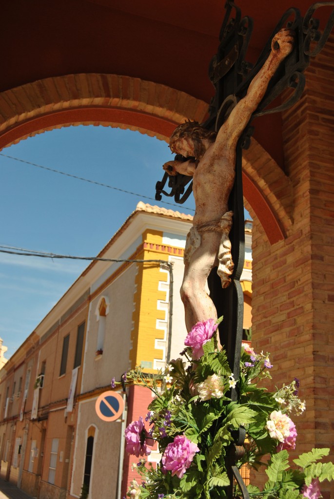 Foto de Caudete (Albacete), España