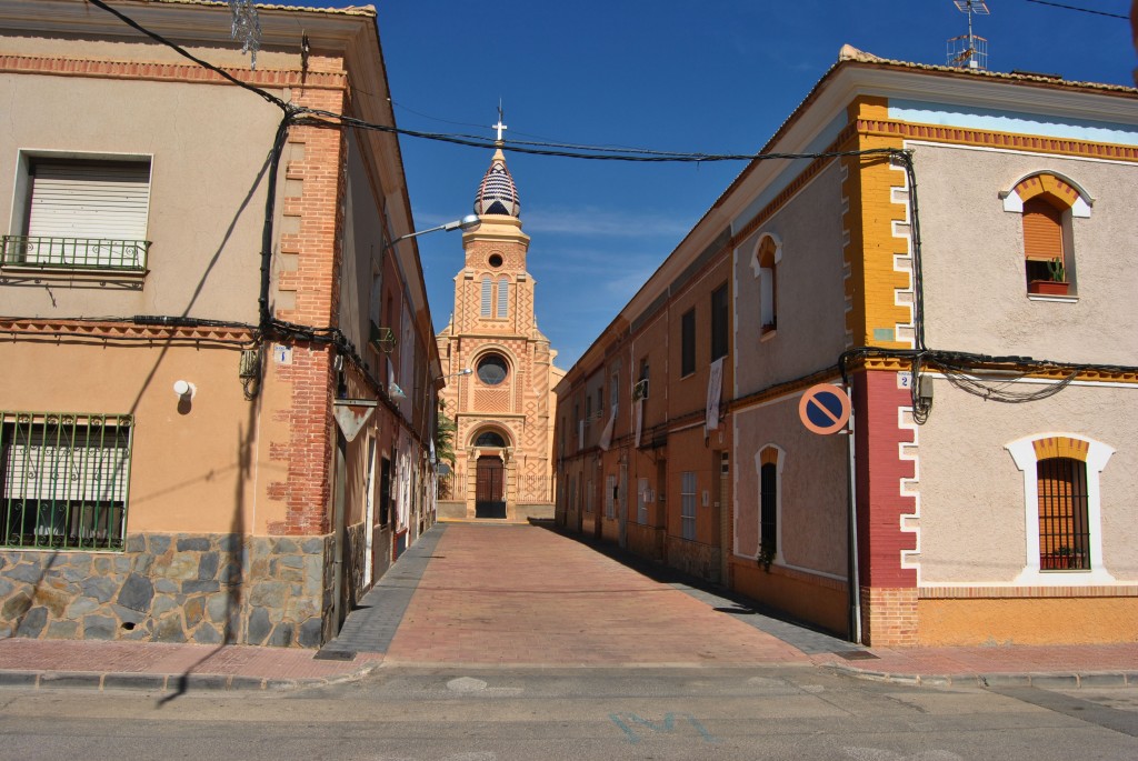 Foto de Caudete (Albacete), España