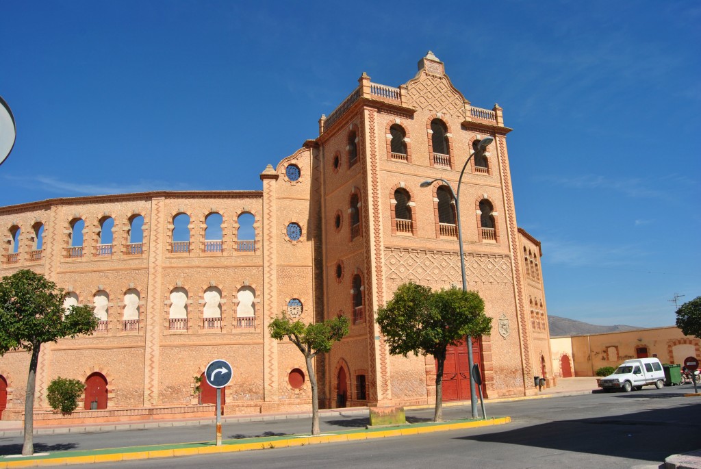 Foto de Caudete (Albacete), España